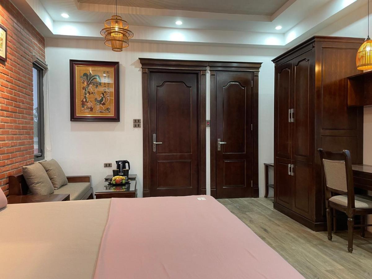 Eco Nest Apartment Hanoi Exterior photo
